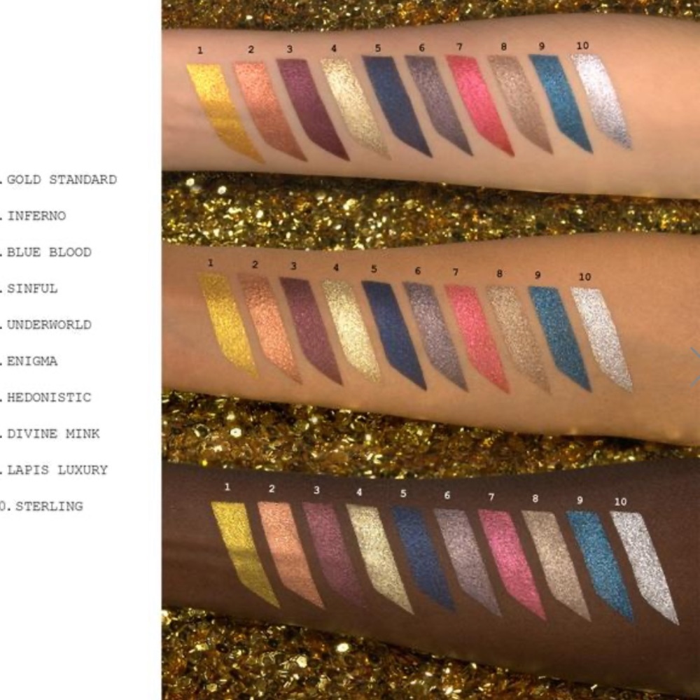 ✨NIB SOLD OUT Pat McGrath Star Wars IV✨ - Picture 7 of 8